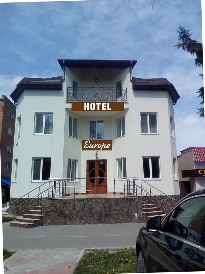 Hotel Europe คมิลนิก ภายนอก รูปภาพ